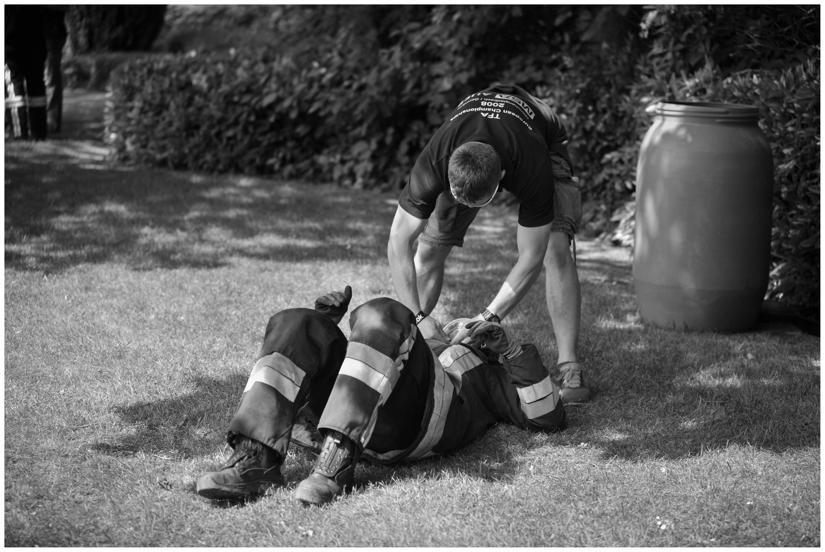 TFA – Toughest Firefighter Alive, 2013 "Erschöpfung"