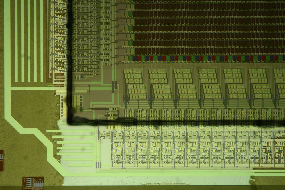 TFT-Display (von Sigma SD9)