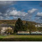 Tfzf 91340 mit 140 423 + E40 128