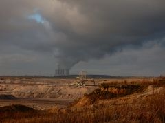 Tgb. Schleenhain / Kw Lippendorf