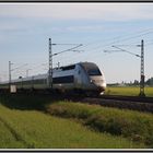 TGV 4409 Frankfurt-Paris