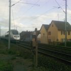 TGV 4410 à schwindratzheim