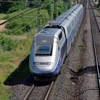 TGV 4714 auf dem Weg nach Frankfurt-Main