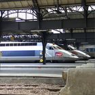 TGV 505 und 534