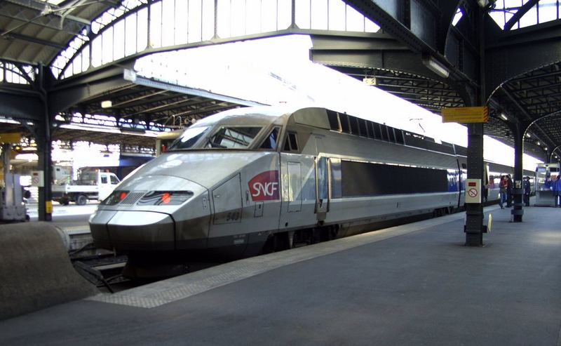 TGV 543