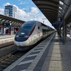 TGV 9551 in Kaiserslautern