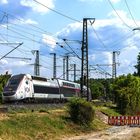 TGV aus Marseille