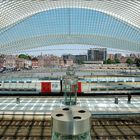 TGV-Bahnhof Liège-Guillemins in Belgien 4