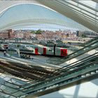 TGV-Bahnhof Liège-Guillemins in Belgien 5