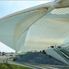 TGV-Bahnhof Liège-Guillemins in Belgien 8