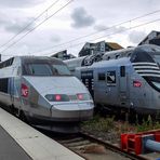 TGV bereit gestellt