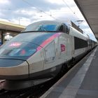 TGV - Gare de Lyon