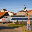 TGV in der Provinz - III -