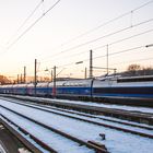 TGV in Göppingen