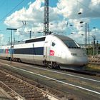 TGV in Karlsruhe