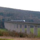 TGV in Richtung Fulda