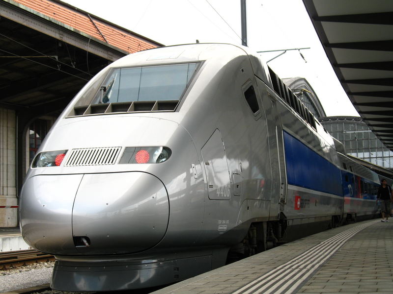 TGV-Lyria