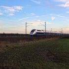 TGV Marseille-St-Charles - Frankfurt Hbf in 7Std und 44 Minuten