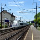 TGV nach Luxemburg