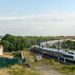 TGV nach Luxemburg