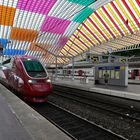 TGV nach Paris- Liège Guillemins (B)