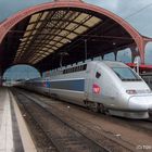 TGV POS 4403 in Strasbourg