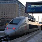 TGV POS 4407 als ICE-Ersatzverkehr