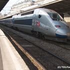 TGV POS 4410 in Paris Est