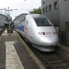 TGV POS 4413 erreicht Frankfurt Hbf