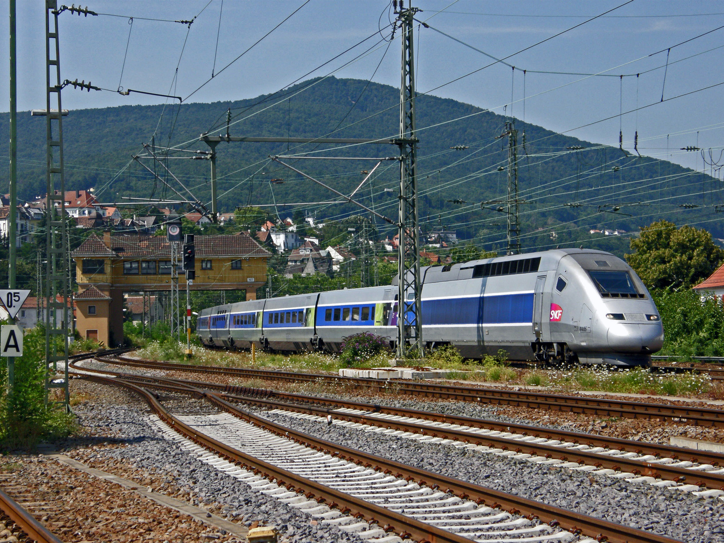 TGV POS