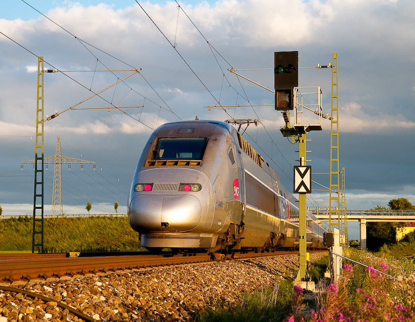 TGV POS (I)