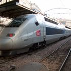 TGV POS in Paris Gare de l'Est
