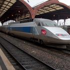 TGV Réseau 510 mit Ziel Rennes in Strasbourg