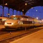 TGV Réseau 550 in Strasbourg