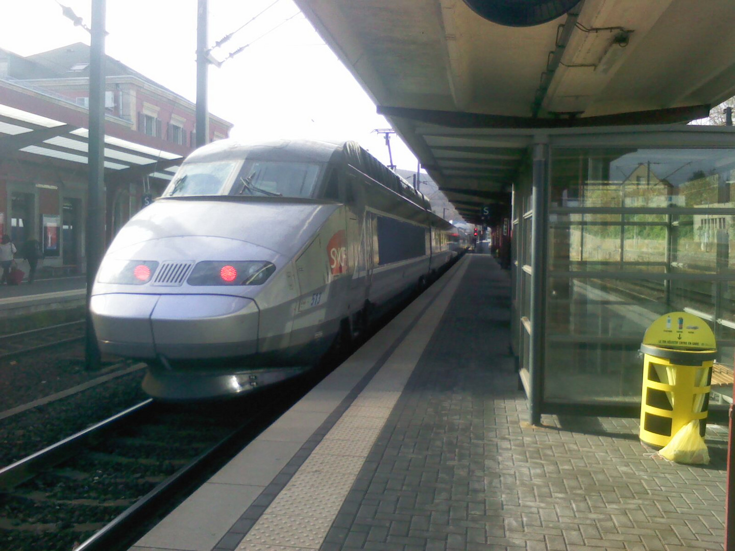 TGV RESEAU