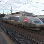 TGV SudEst 12 in Paris Gare de Lyon