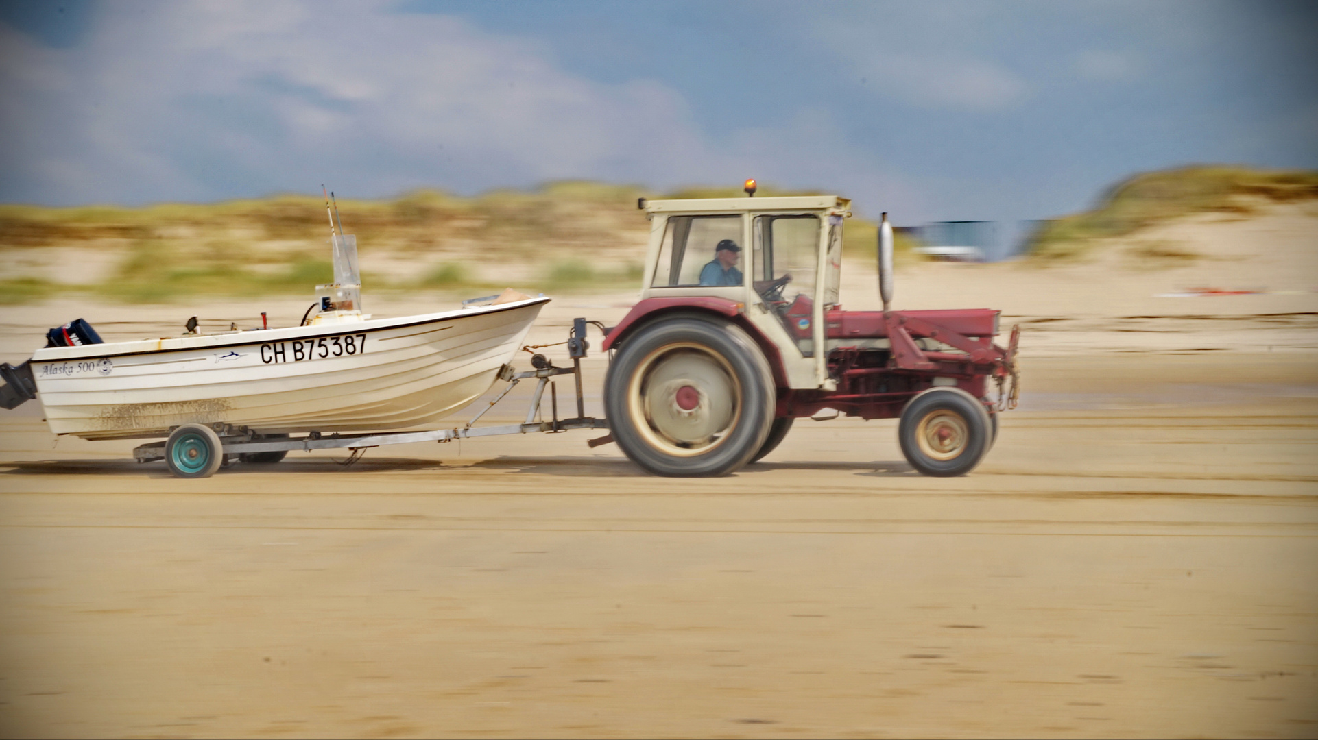 TGV (tracteur à grande vitesse)