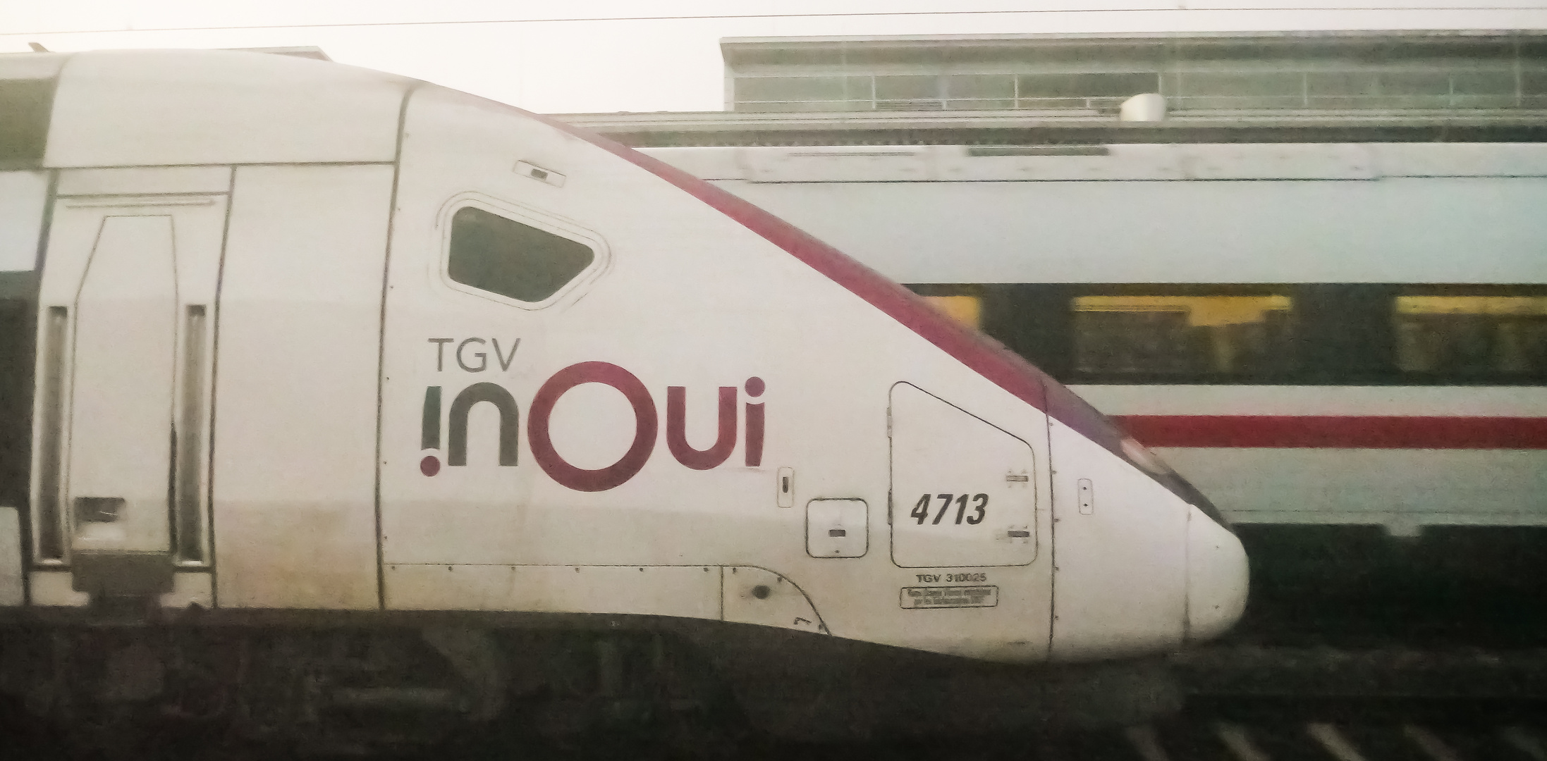 TGV Triebkopf