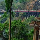 Tha Krasae Bridge am River Kwai Noi 