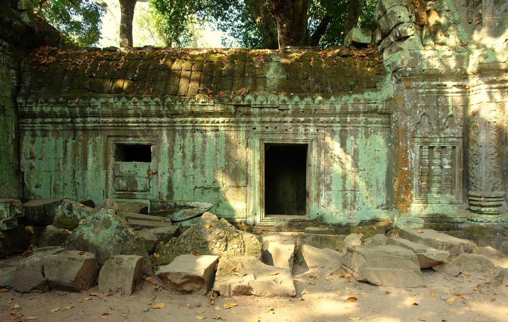 Tha Prom(Angkor)