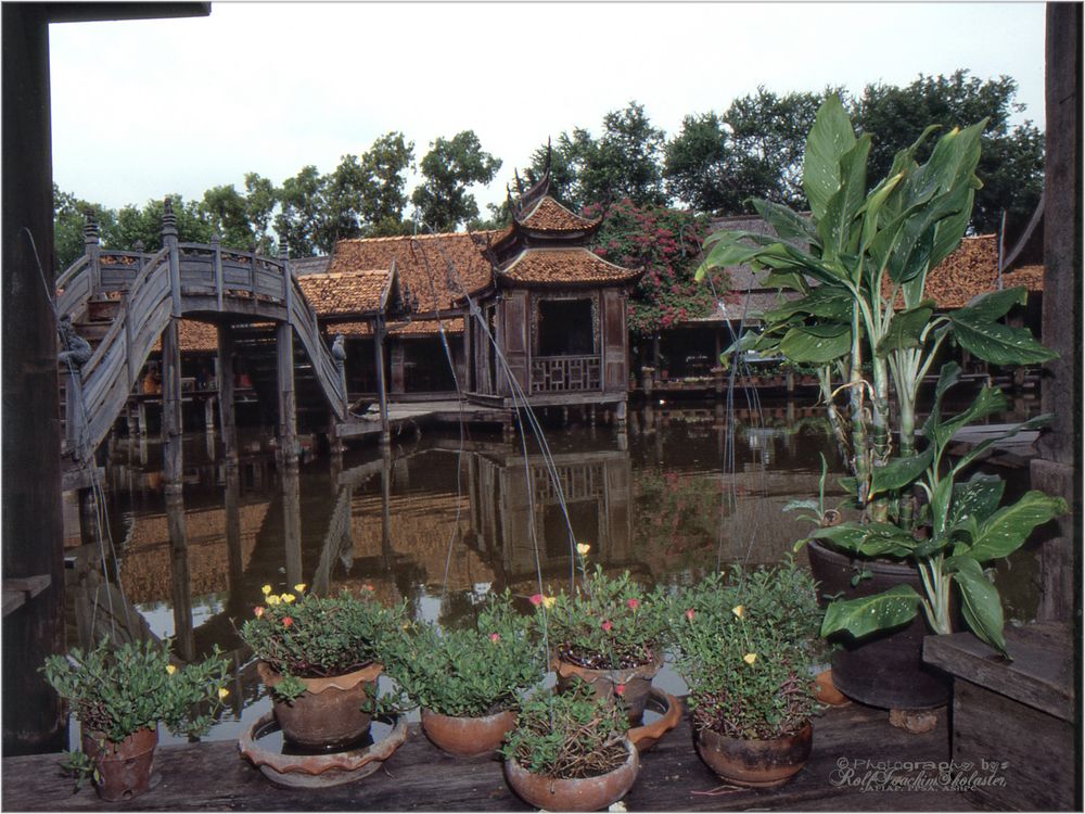 '' Thaï Village ,at Klong ''