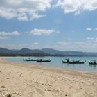 Thabtawan Beach, Amphoe Takua Pa, Phang Nga, Thailand, Januar 2013