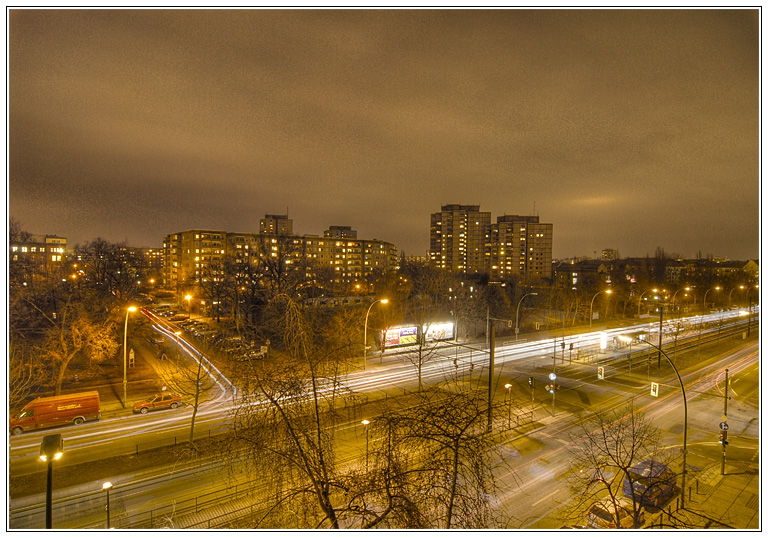 Thälmannpark im Prenzlauer Berg