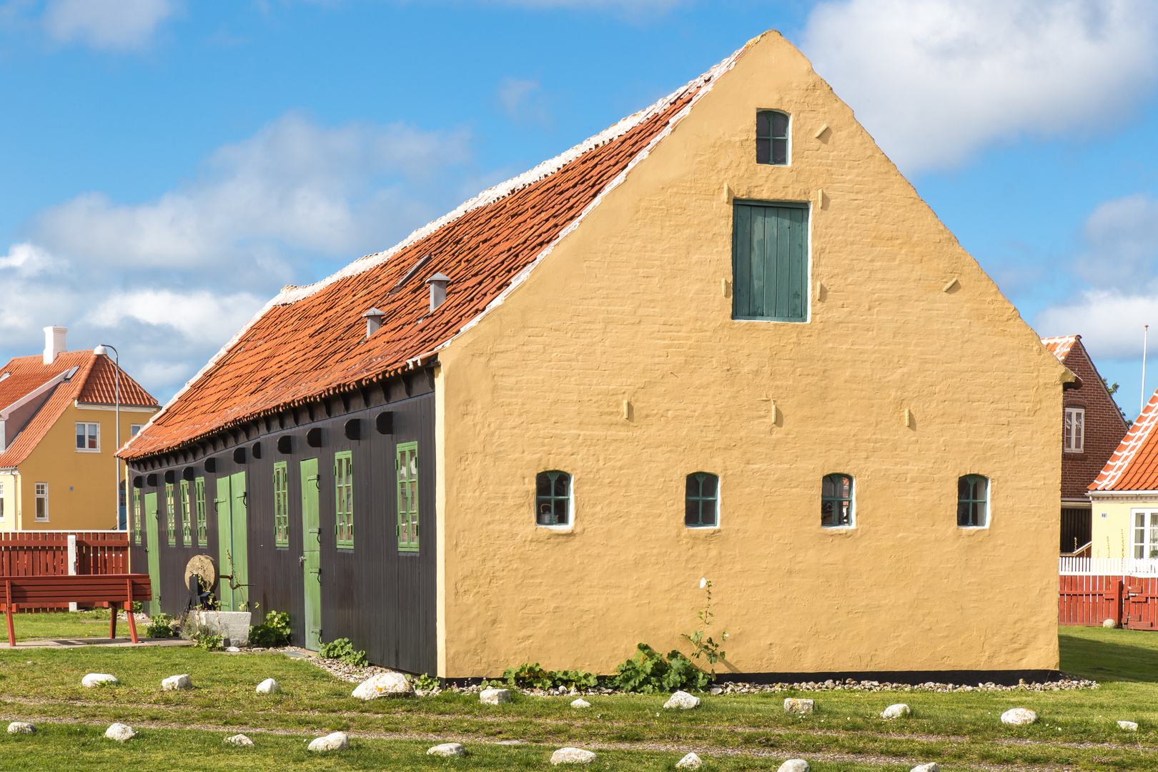 Thagaard Gutshof in Skagen