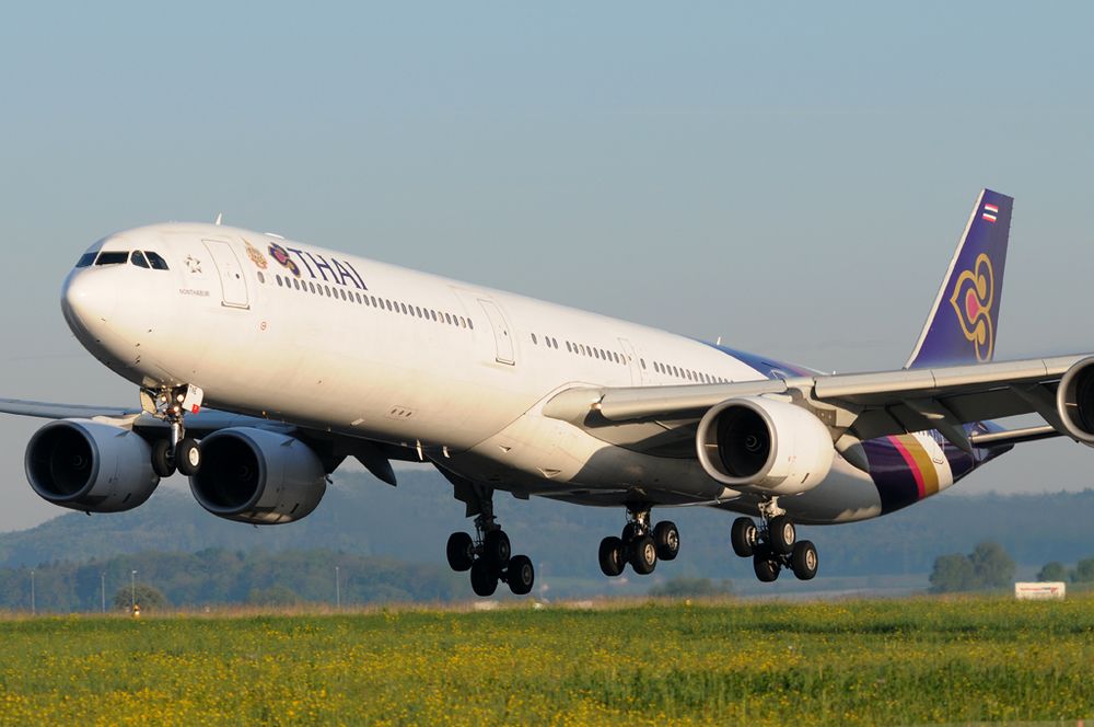 Thai A 340-600