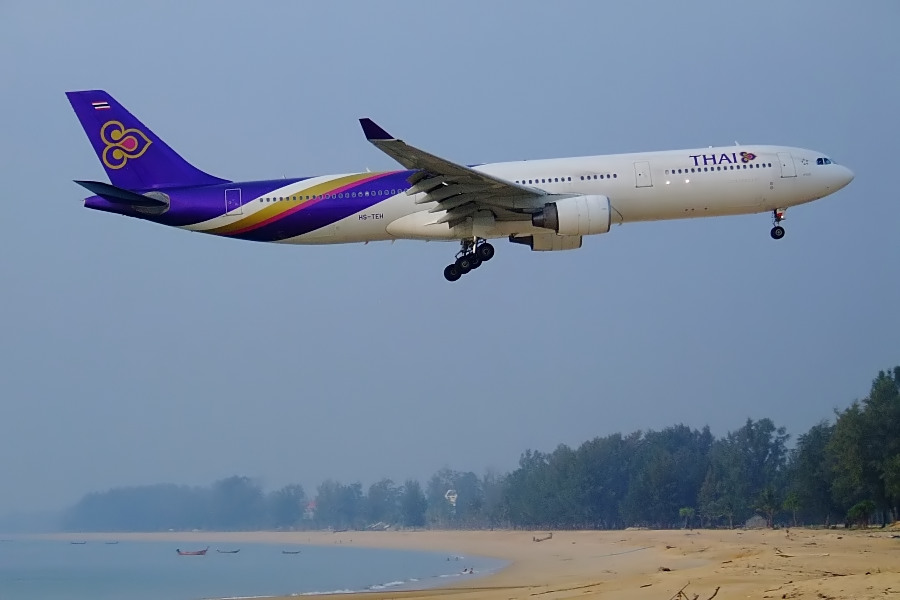 Thai A330