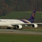 THAI A340-600