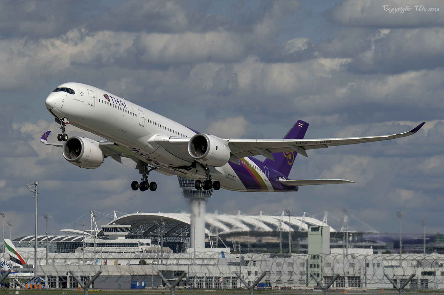 Thai A350