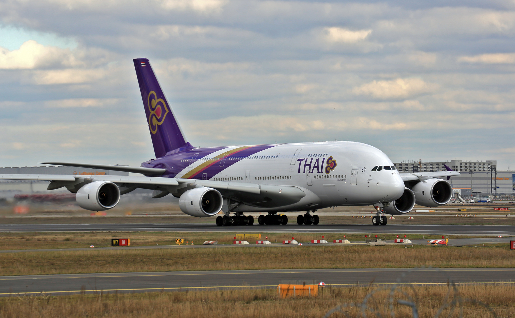 Thai A380