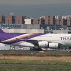 Thai - Air A 380